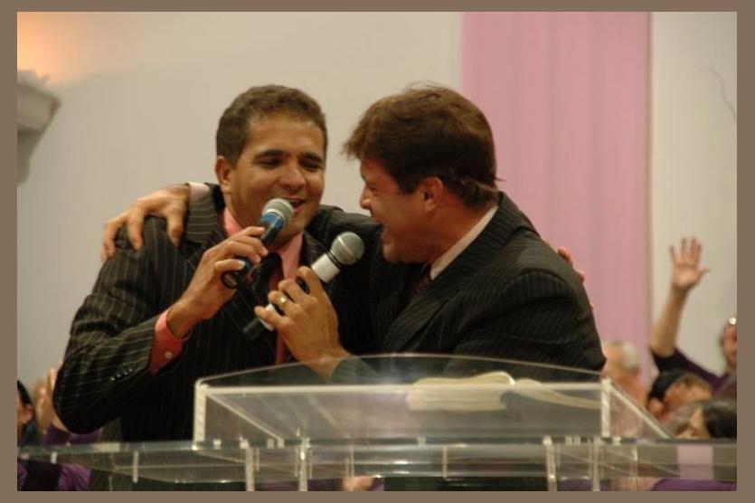 Claudio Veiga e Junior